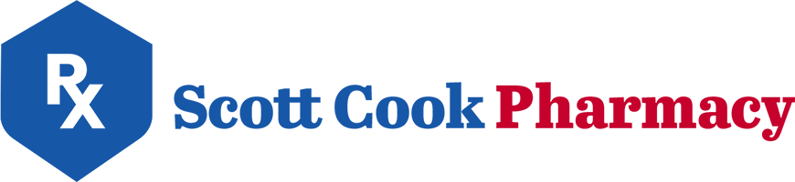 Scott-Cook Pharmacy Logo